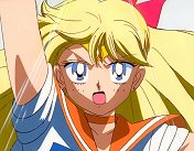 Sailor Venus Special Attack!
