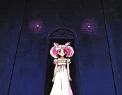 Chibi Usa Walks to Pegasus