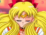 Venus Star Power!  Make-up!