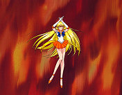 Venus Crystal Power!  Make-up!