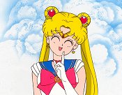 Sailor Moon Introduces Her Friends
