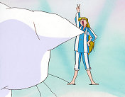 Minako Plans a Two-Timing Date