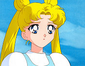 The End Of Usagi And Seiya's Date