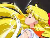 Venus Love And Beauty Shock!