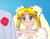 Usagi Dreams Of Marrying Mamoru