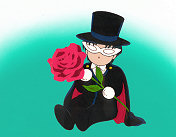 Puppet Tuxedo Mask