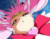 Sailor Chibi Moon Responds to Serenity's Pleas