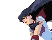 Sailor Mars Begs Sailor Moon To Not Use The Ginzuishou