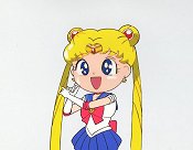 Super Deformed Sailor Moon