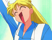 Minako Plans a Two-Timing Date