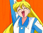 Minako Plans a Two-Timing Date