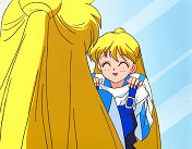 Minako Plans a Two-Timing Date