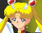 Eternal Sailor Moon Vows to Turn Galaxia Back to Normal
