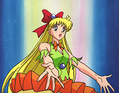 Idol Minako Sings Her Image Song, Route Venus