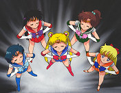 The Sailor Team