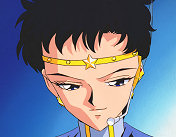 Fighter Star Power!  Make-up!