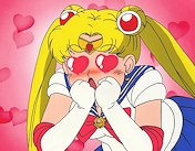 Love Struck Sailor Moon