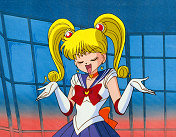 Sailor Venus Moon