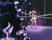 Nehelenia Tortures Super Sailor Chibi Moon